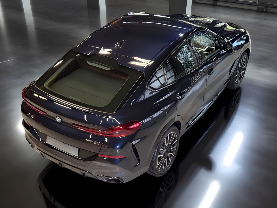 BMW X6 xDrive40i M-Sport (4)