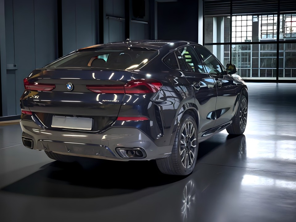 BMW X6 xDrive40i M-Sport (3)