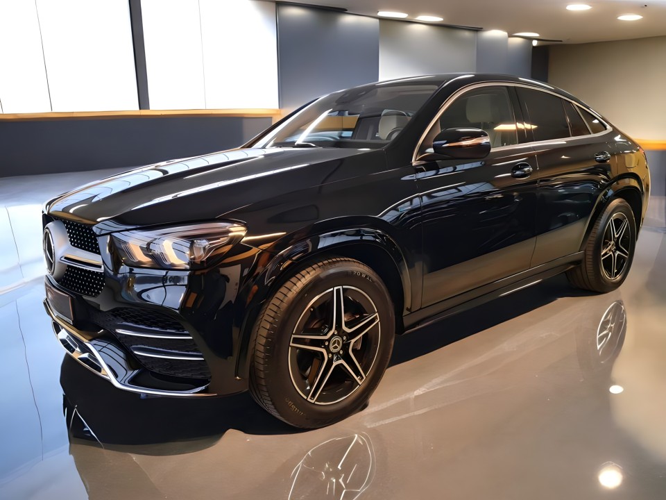 Mercedes-Benz GLE Coupe 350de AMG (4)