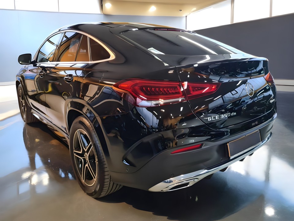 Mercedes-Benz GLE Coupe 350de AMG (5)