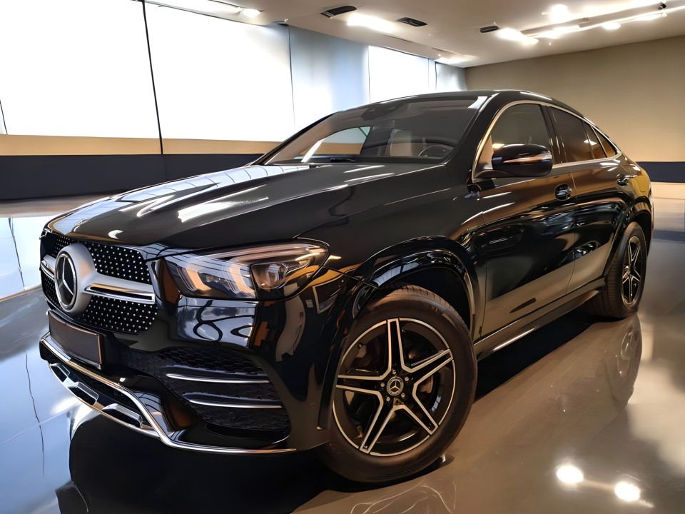 Mercedes-Benz GLE Coupe 350de AMG (3)