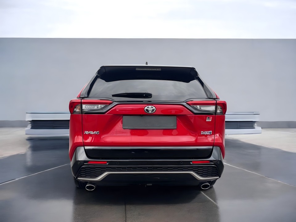 Toyota RAV-4 Toyota RAV 4 GR Plug-in Hybrid 4x4 (4)