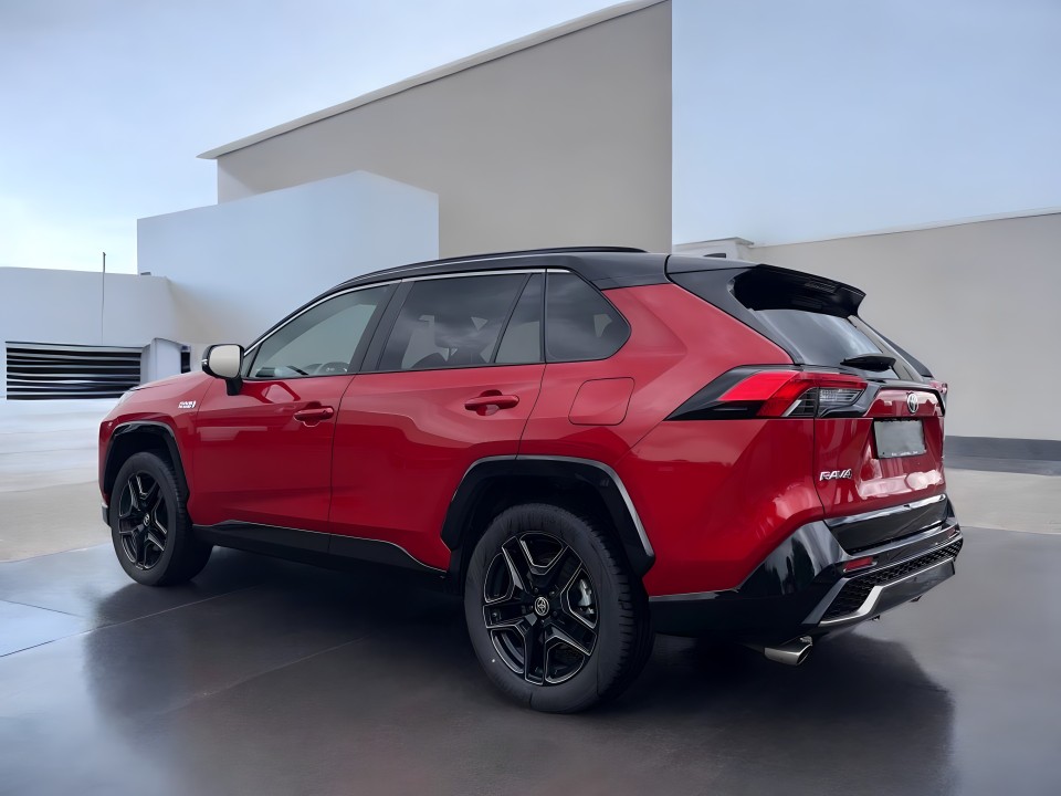 Toyota RAV-4 Toyota RAV 4 GR Plug-in Hybrid 4x4 (5)