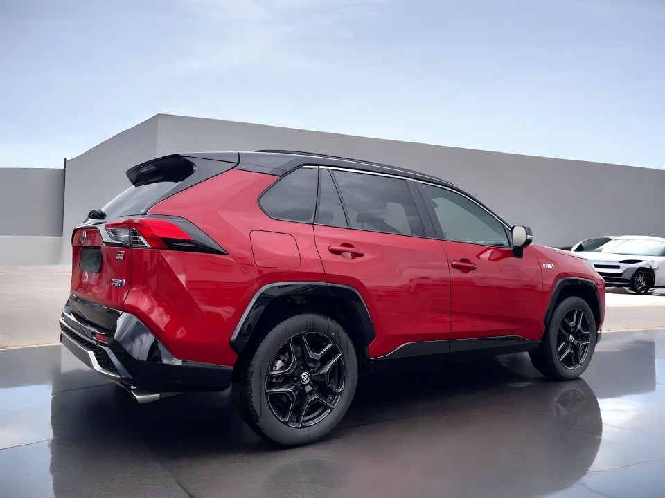 Toyota RAV-4 Toyota RAV 4 GR Plug-in Hybrid 4x4 (3)