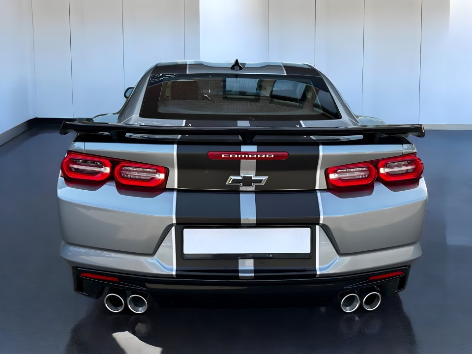 Chevrolet Camaro Coupe 2.0 (3)