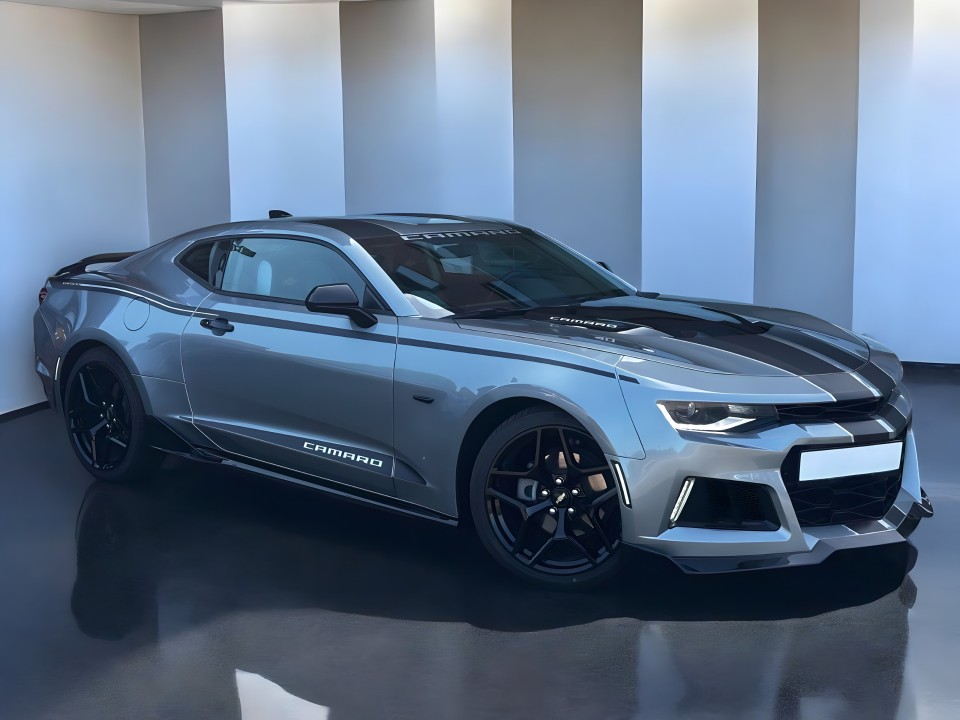 Chevrolet Camaro Coupe 2.0 (1)