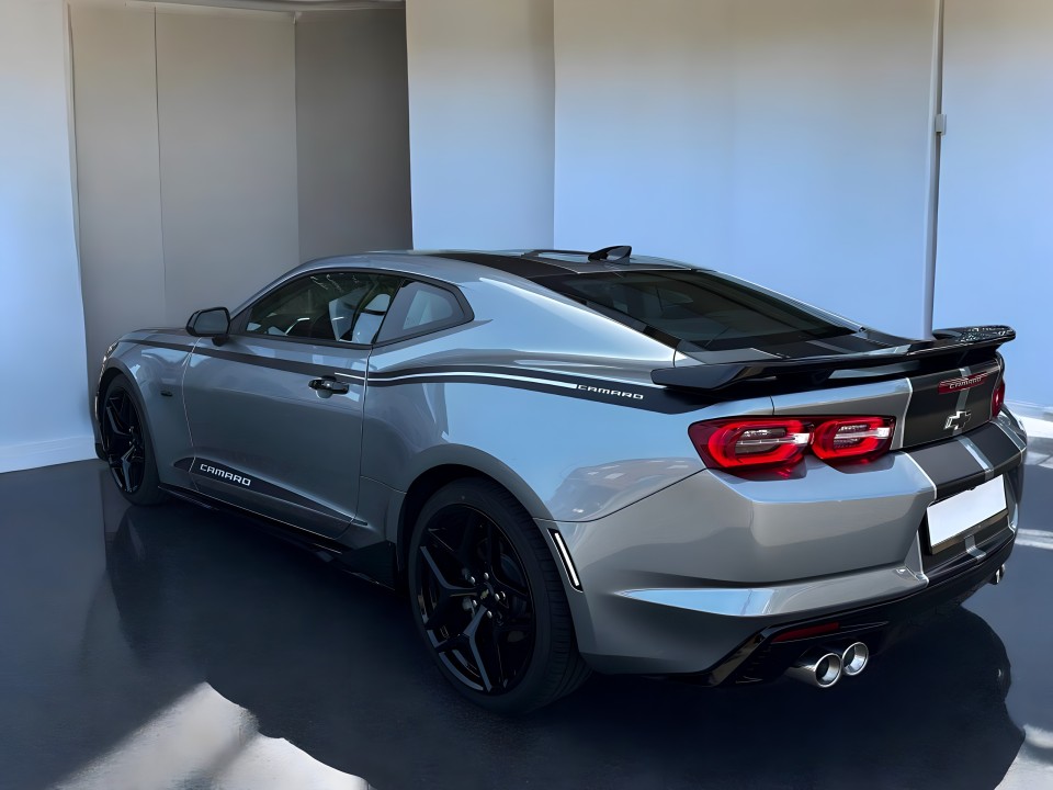 Chevrolet Camaro Coupe 2.0 (4)