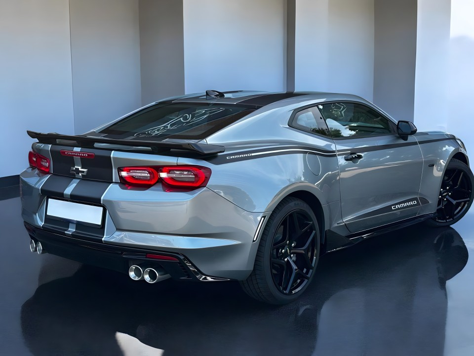 Chevrolet Camaro Coupe 2.0 (2)