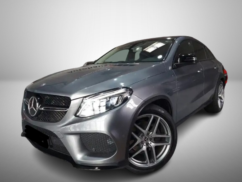 Mercedes-Benz GLE Coupe 350 d 4Matic (1)