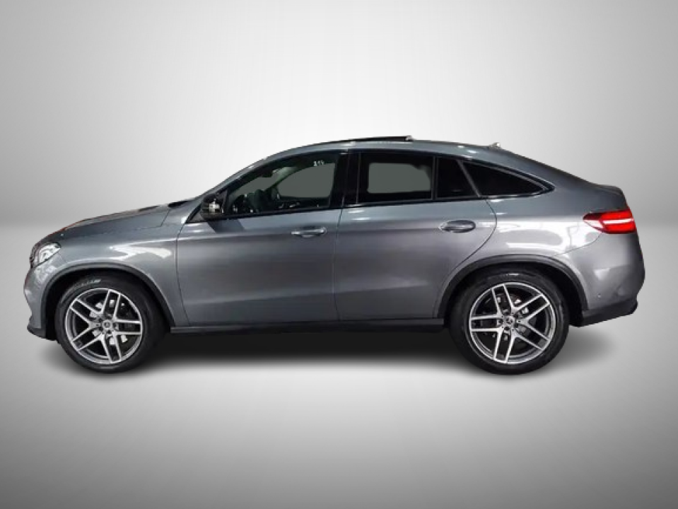 Mercedes-Benz GLE Coupe 350 d 4Matic (2)