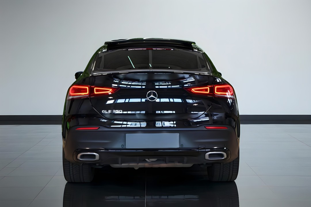 Mercedes-Benz GLE Coupe 350e 4MATIC AMG Line (3)