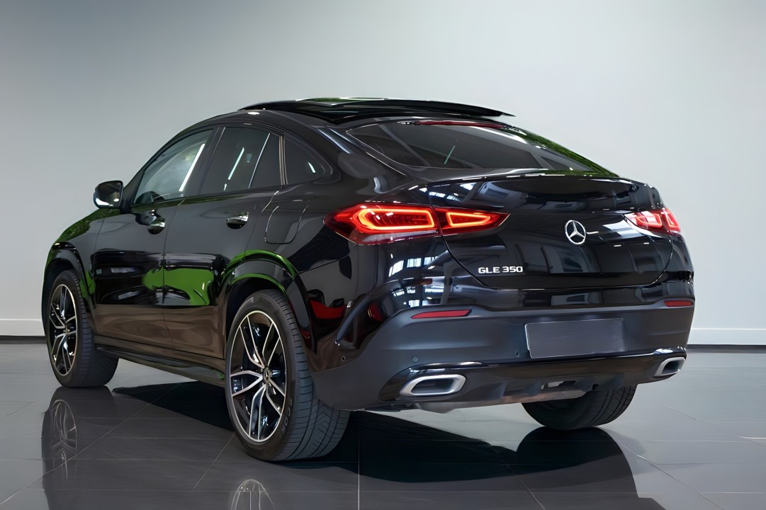 Mercedes-Benz GLE Coupe 350e 4MATIC AMG Line (4)