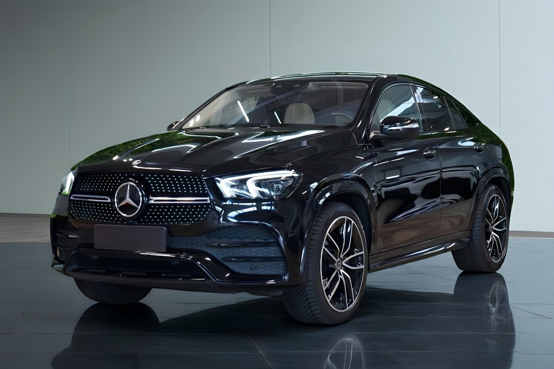 Mercedes-Benz GLE Coupe 350e 4MATIC AMG Line (5)