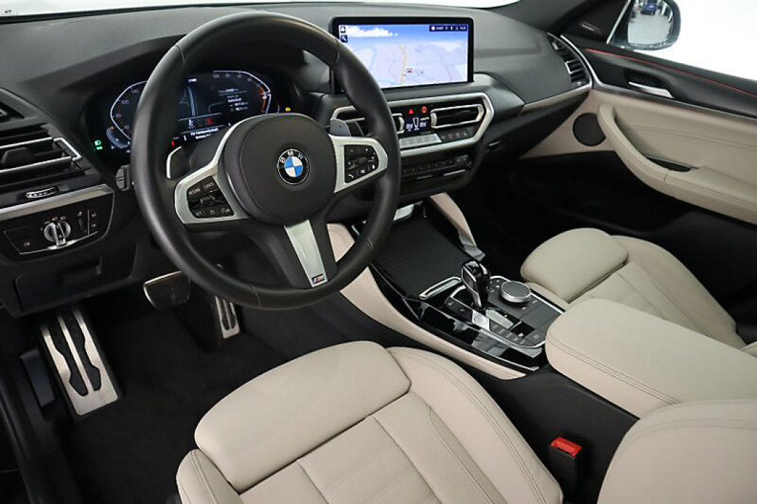 BMW X4 xDrive 30i - foto 8