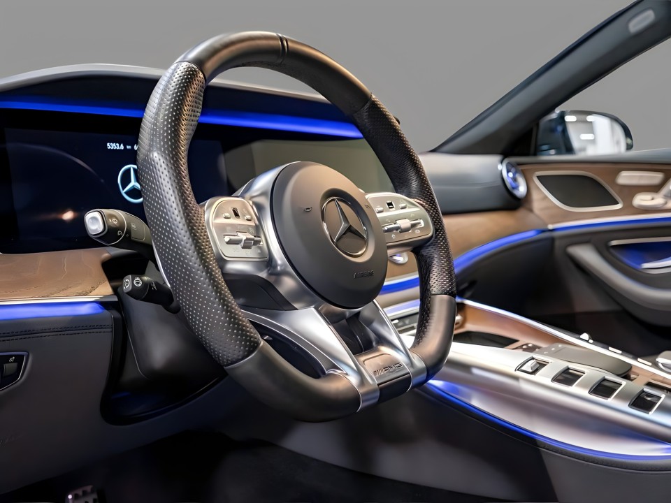 Mercedes-Benz AMG GT 43 4MATIC (5)