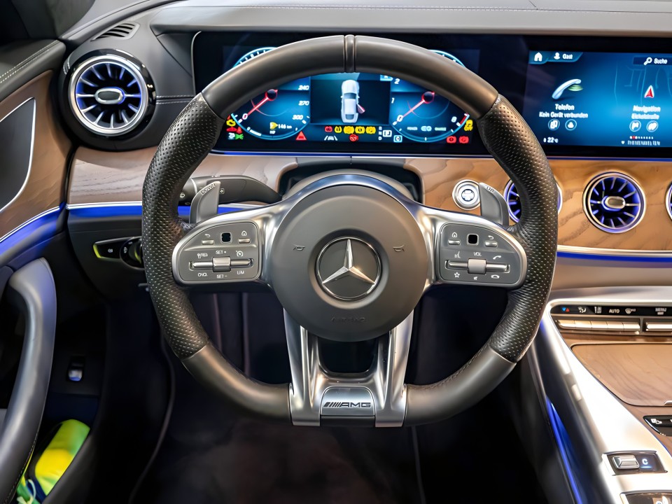 Mercedes-Benz AMG GT 43 4MATIC (3)