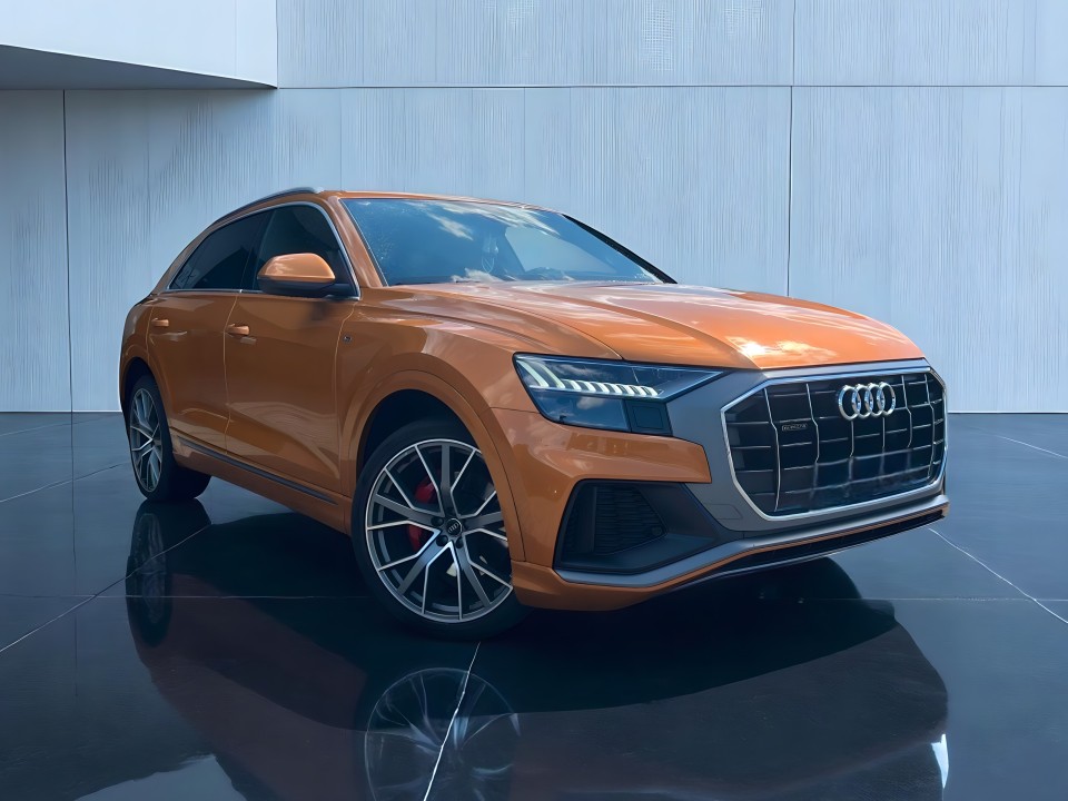 Audi Q8 50TDI Quattro S-line (1)