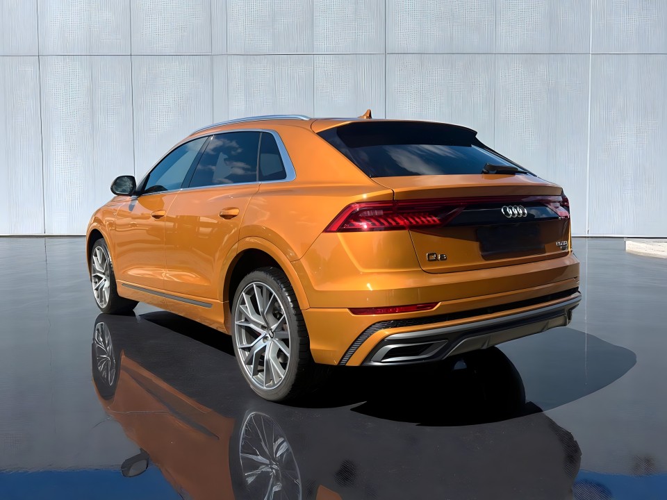 Audi Q8 50TDI Quattro S-line (5)
