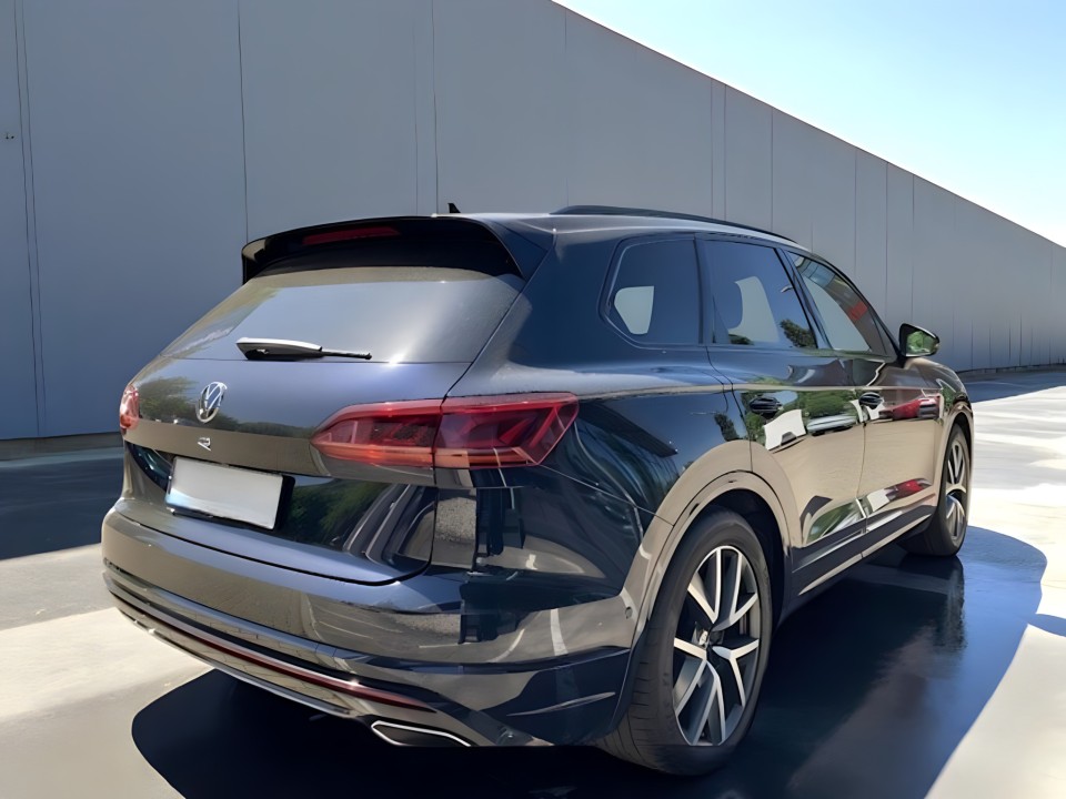 Volkswagen Touareg R V6 TSI eHybrid (2)
