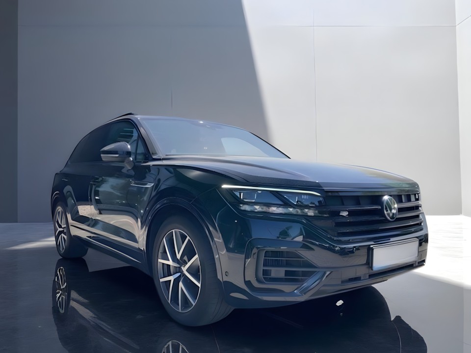 Volkswagen Touareg R V6 TSI eHybrid (1)
