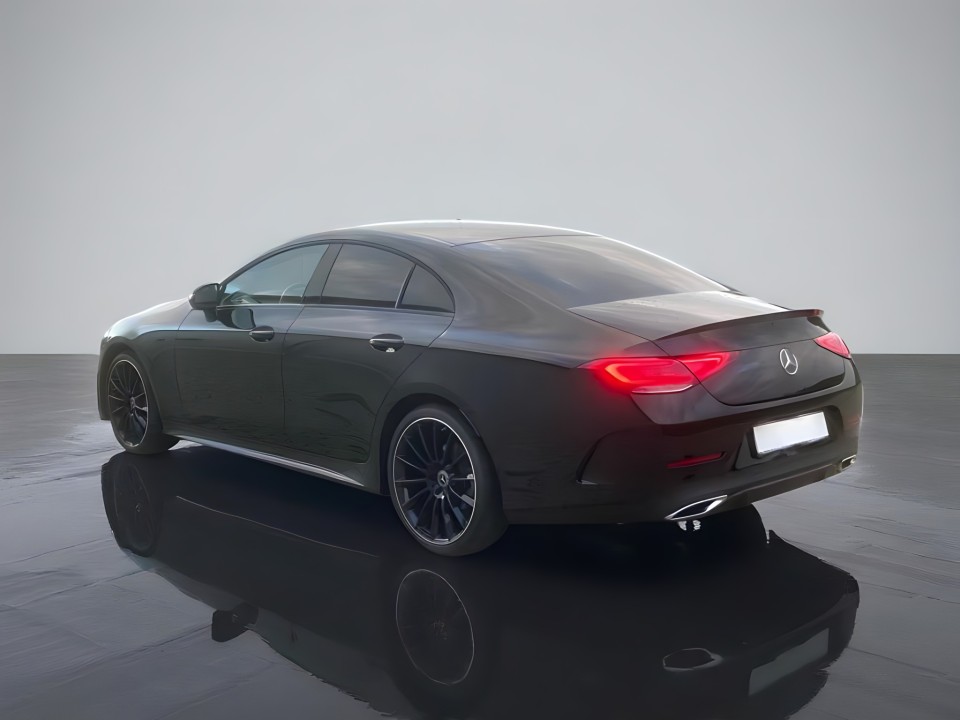 Mercedes-Benz CLS 220d AMG Line (5)