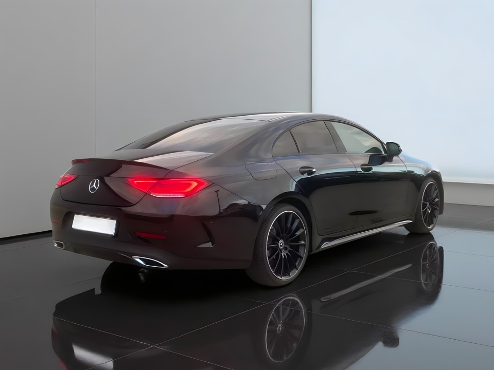 Mercedes-Benz CLS 220d AMG Line (4)