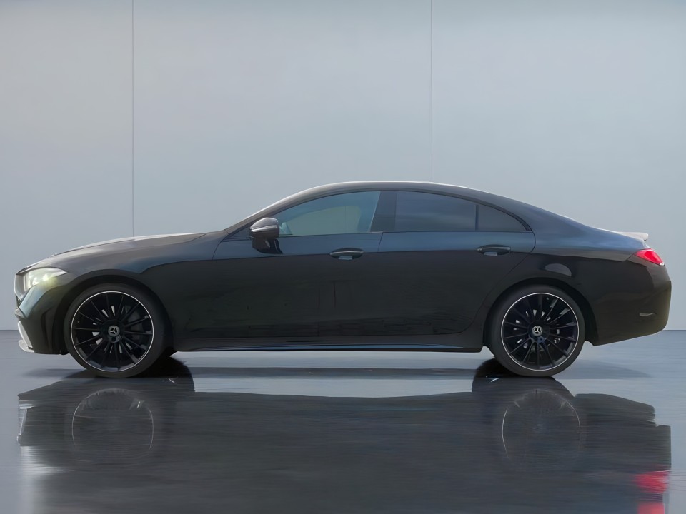 Mercedes-Benz CLS 220d AMG Line (3)