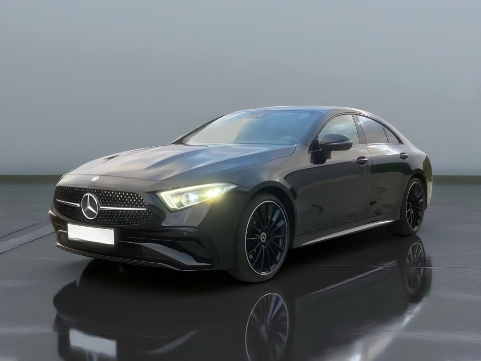 Mercedes-Benz CLS 220d AMG Line (2)