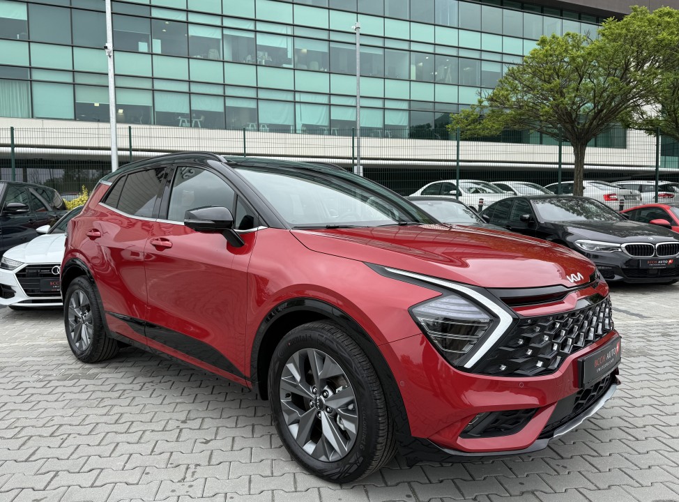 Kia Sportage GT Line 1.6 T-GDI HEV 230 CP A6 4x4