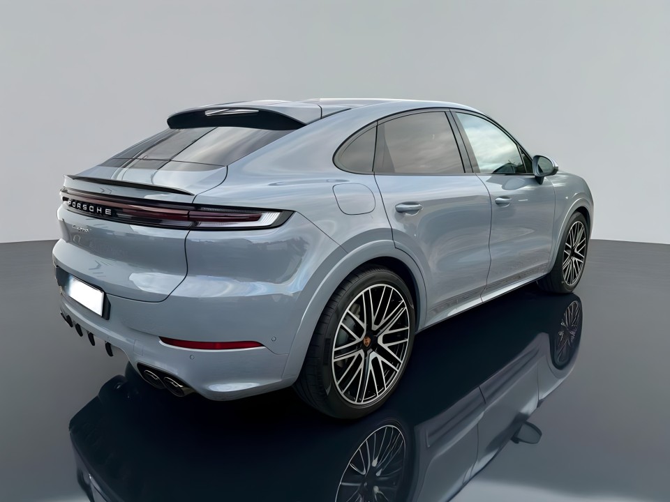 Porsche Cayenne Coupe (4)