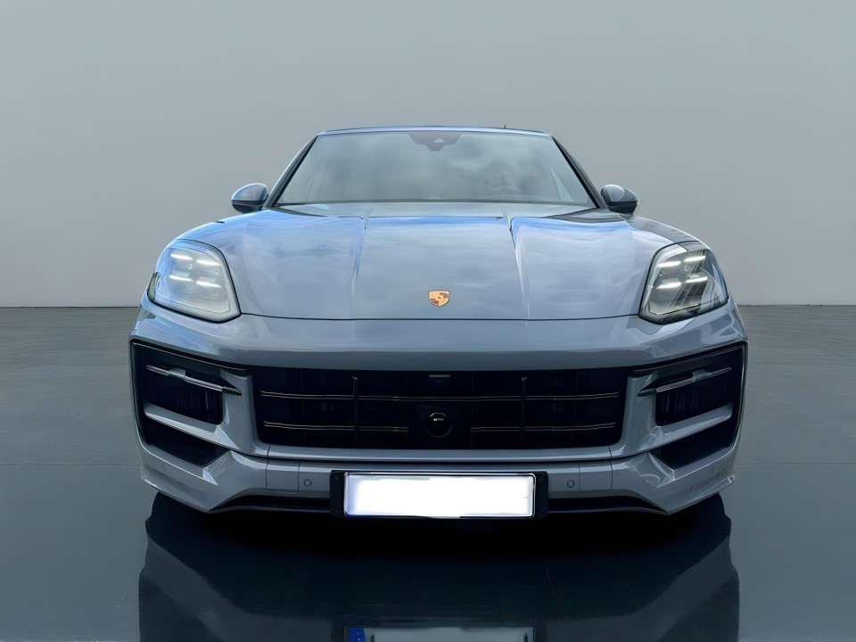 Porsche Cayenne Coupe (2)