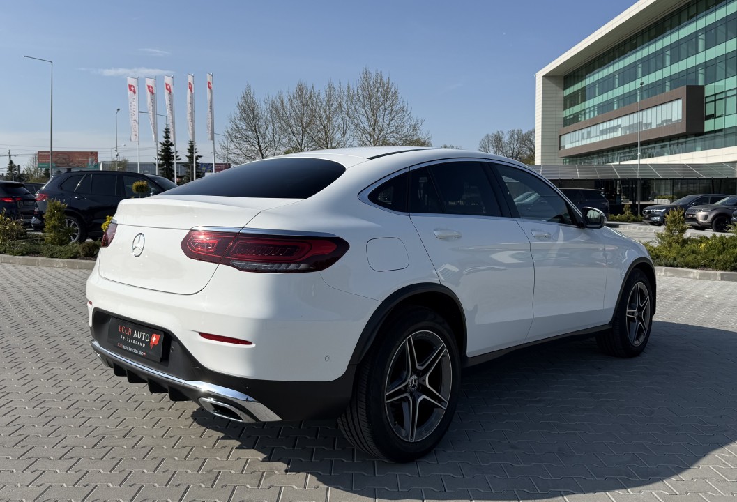 Mercedes-Benz GLC Coupé 300d 4MATIC AMG Line (3)