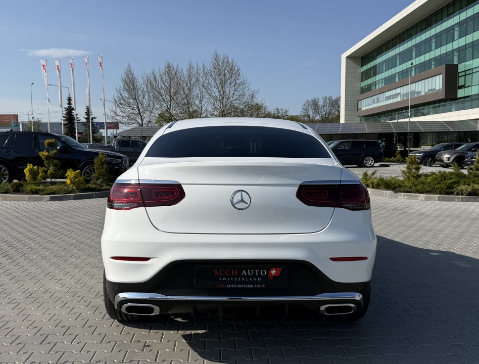Mercedes-Benz GLC Coupé 300d 4MATIC AMG Line (4)