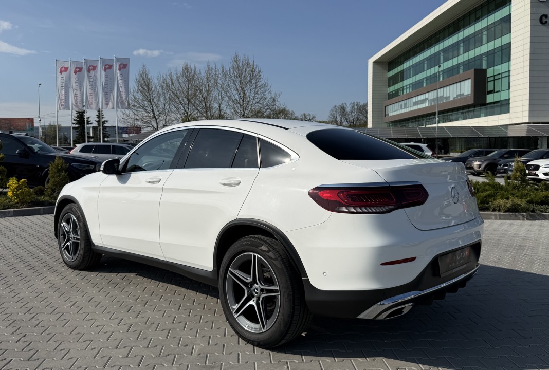 Mercedes-Benz GLC Coupé 300d 4MATIC AMG Line (5)
