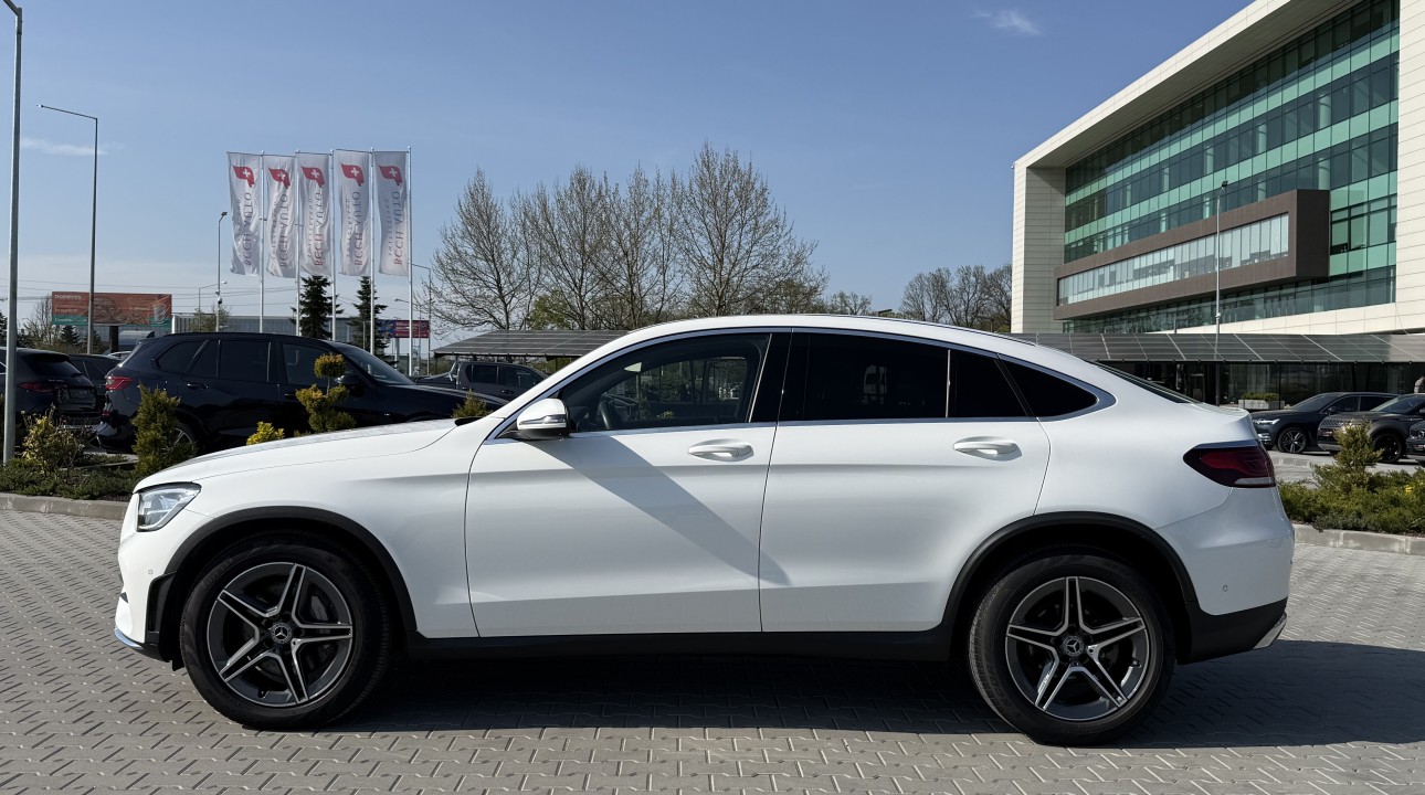 Mercedes-Benz GLC Coupé 300d 4MATIC AMG Line - foto 6