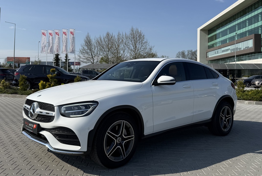 Mercedes-Benz GLC Coupé 300d 4MATIC AMG Line - foto 7