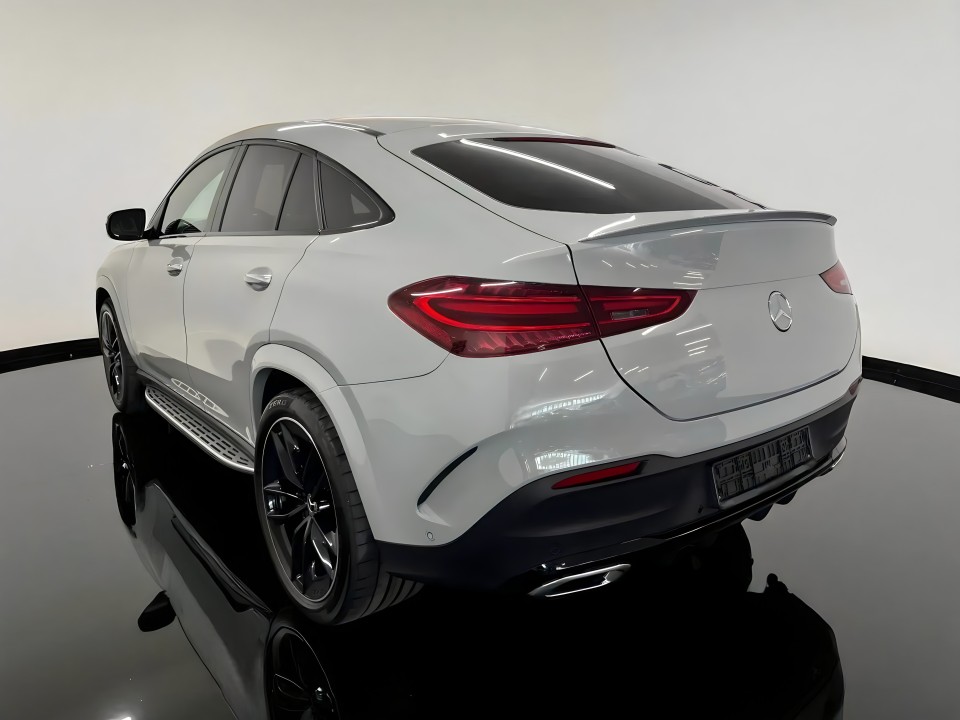Mercedes-Benz GLE Coupe 450d 4MATIC AMG Line (5)