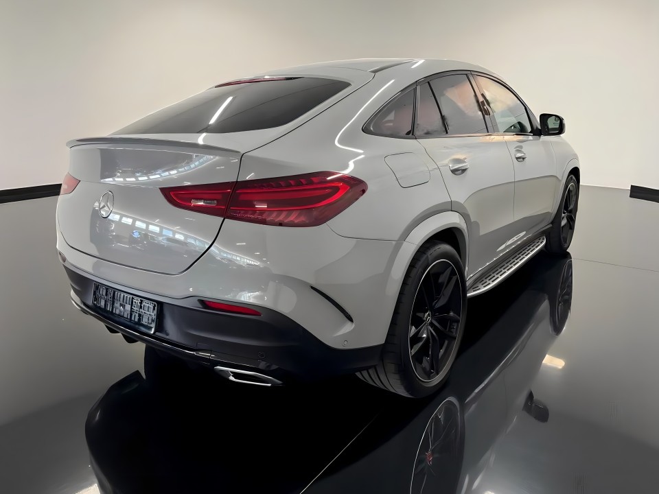 Mercedes-Benz GLE Coupe 450d 4MATIC AMG Line (3)