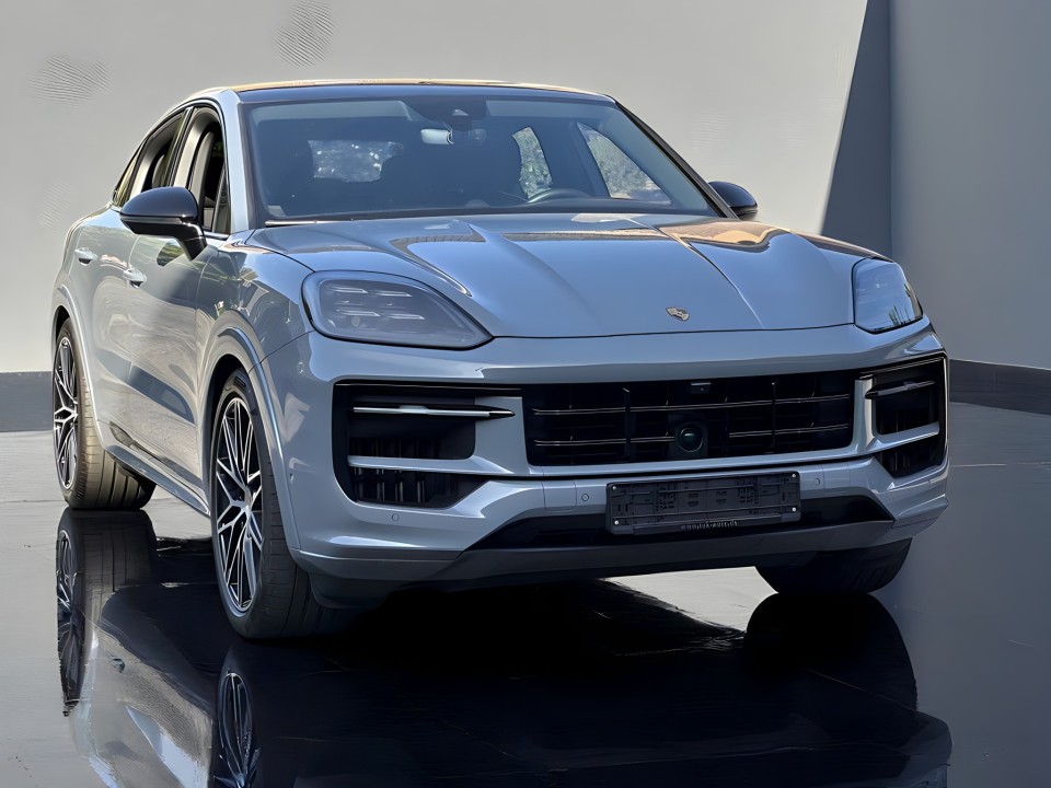 Porsche Cayenne Coupe S (3)