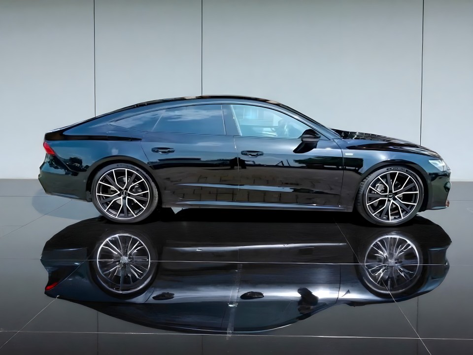 Audi A7 50TDI quattro tiptronic S-Line (2)