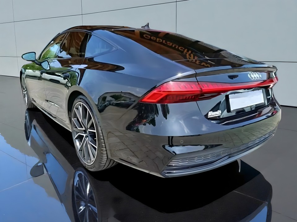Audi A7 50TDI quattro tiptronic S-Line (5)