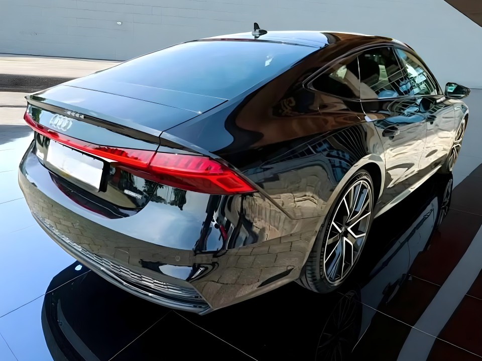 Audi A7 50TDI quattro tiptronic S-Line (3)