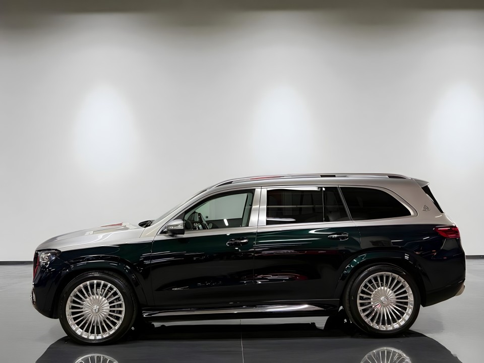 Mercedes-Benz GLS Maybach 600 (2)