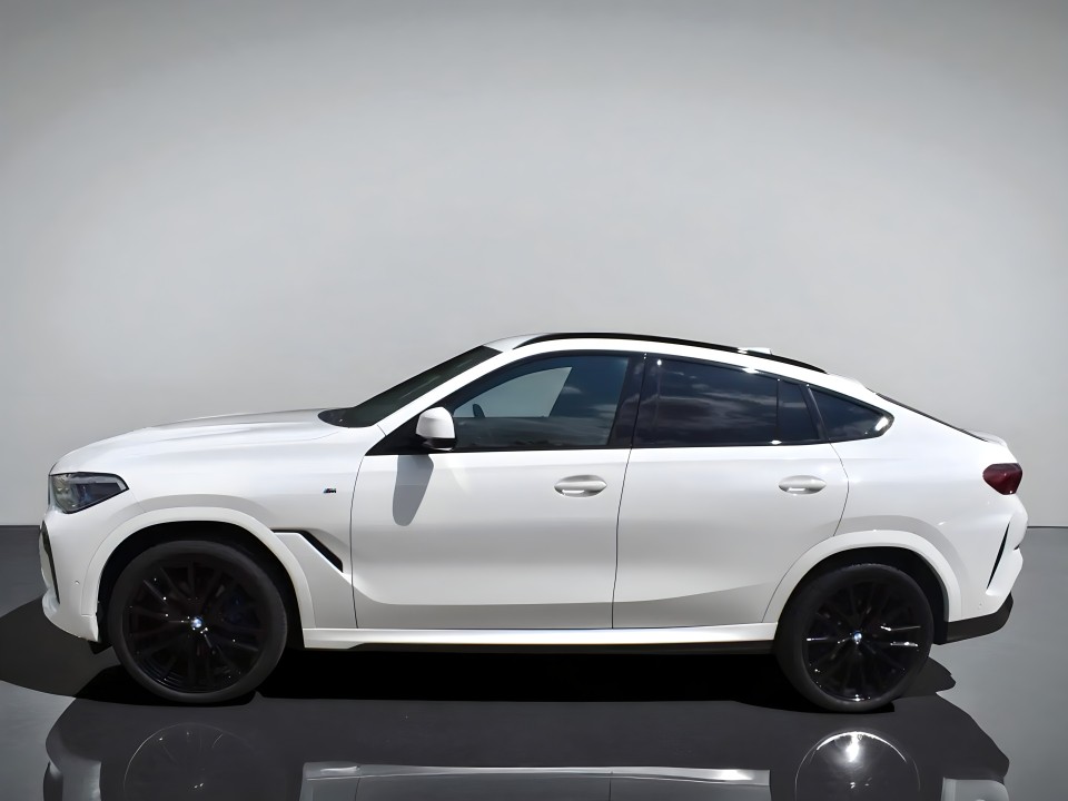 BMW X6 xDrive30d M-Sport (3)