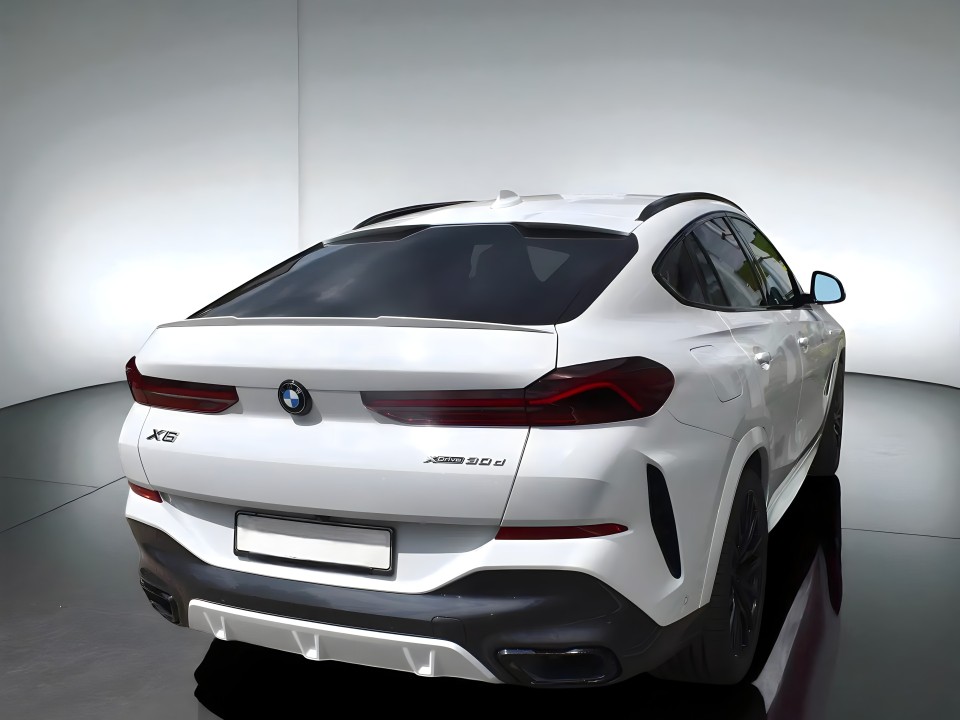 BMW X6 xDrive30d M-Sport (5)