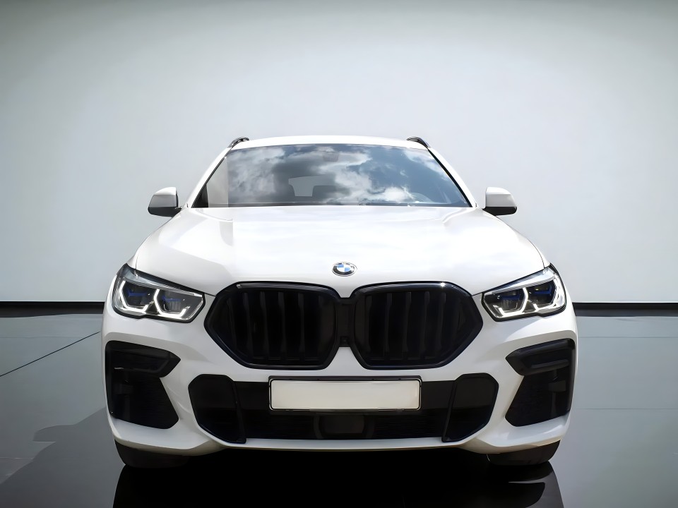 BMW X6 xDrive30d M-Sport (2)