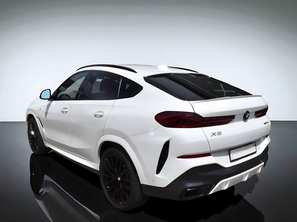 BMW X6 xDrive30d M-Sport (4)