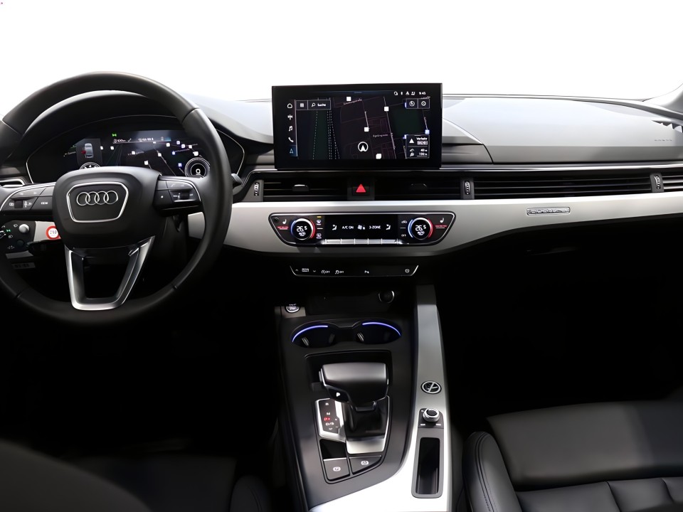 Audi A5 Sportback 45TFSI quattro S tronic (4)