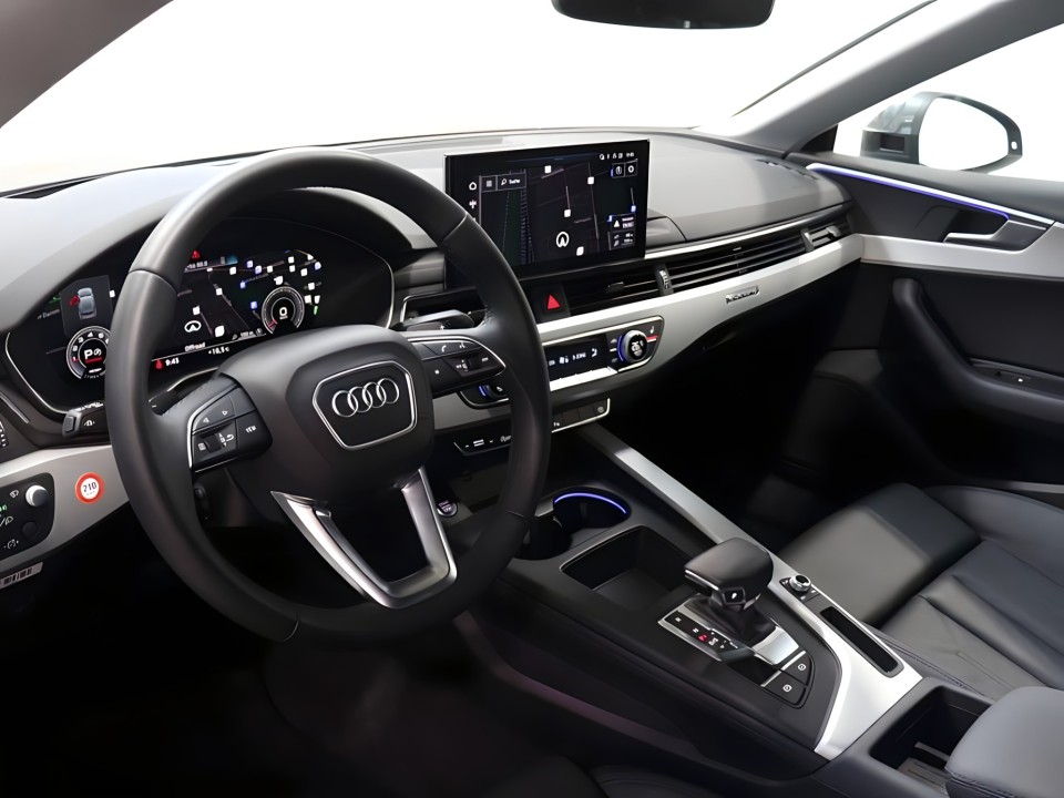 Audi A5 Sportback 45TFSI quattro S tronic (5)