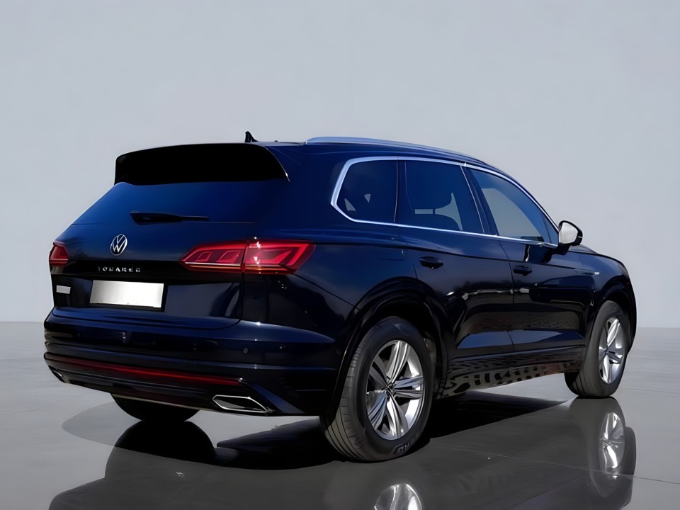 Volkswagen Touareg V6 TDI R-Line (4)